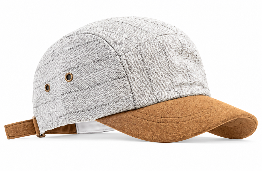 PEARL | THE AUTUMN STROLL CAP