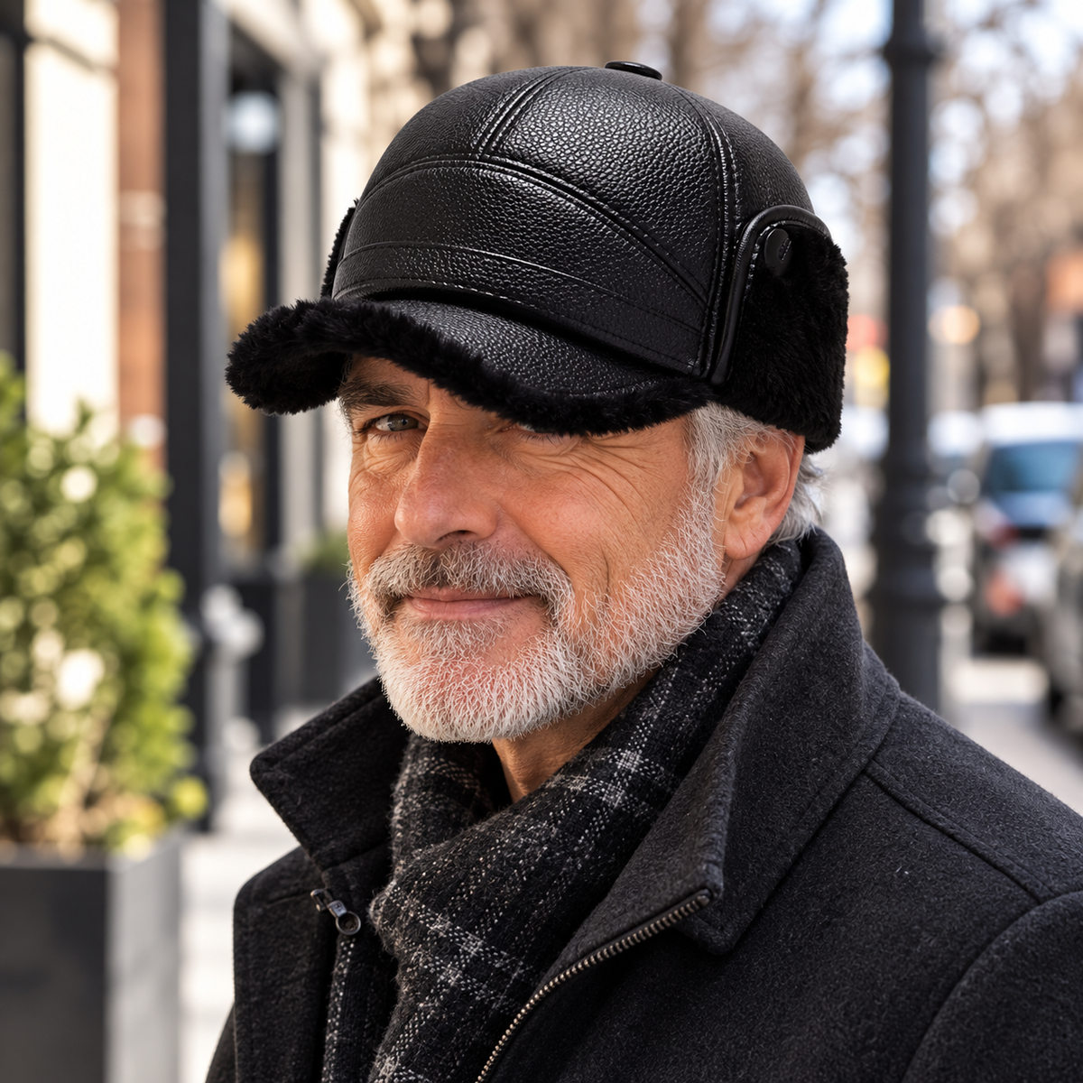 ELMER | THE NORTHWOODS CAP