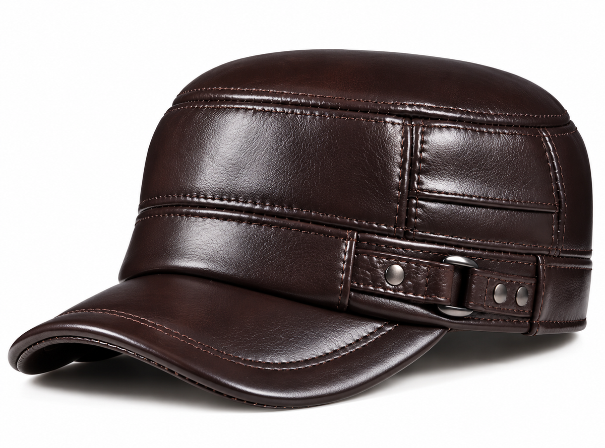 WALT | THE OLD WAY LEATHER CAP