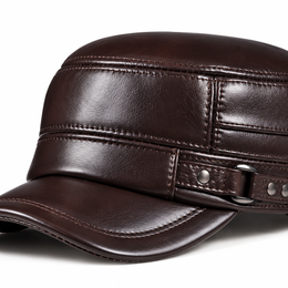 WALT | THE OLD WAY LEATHER CAP