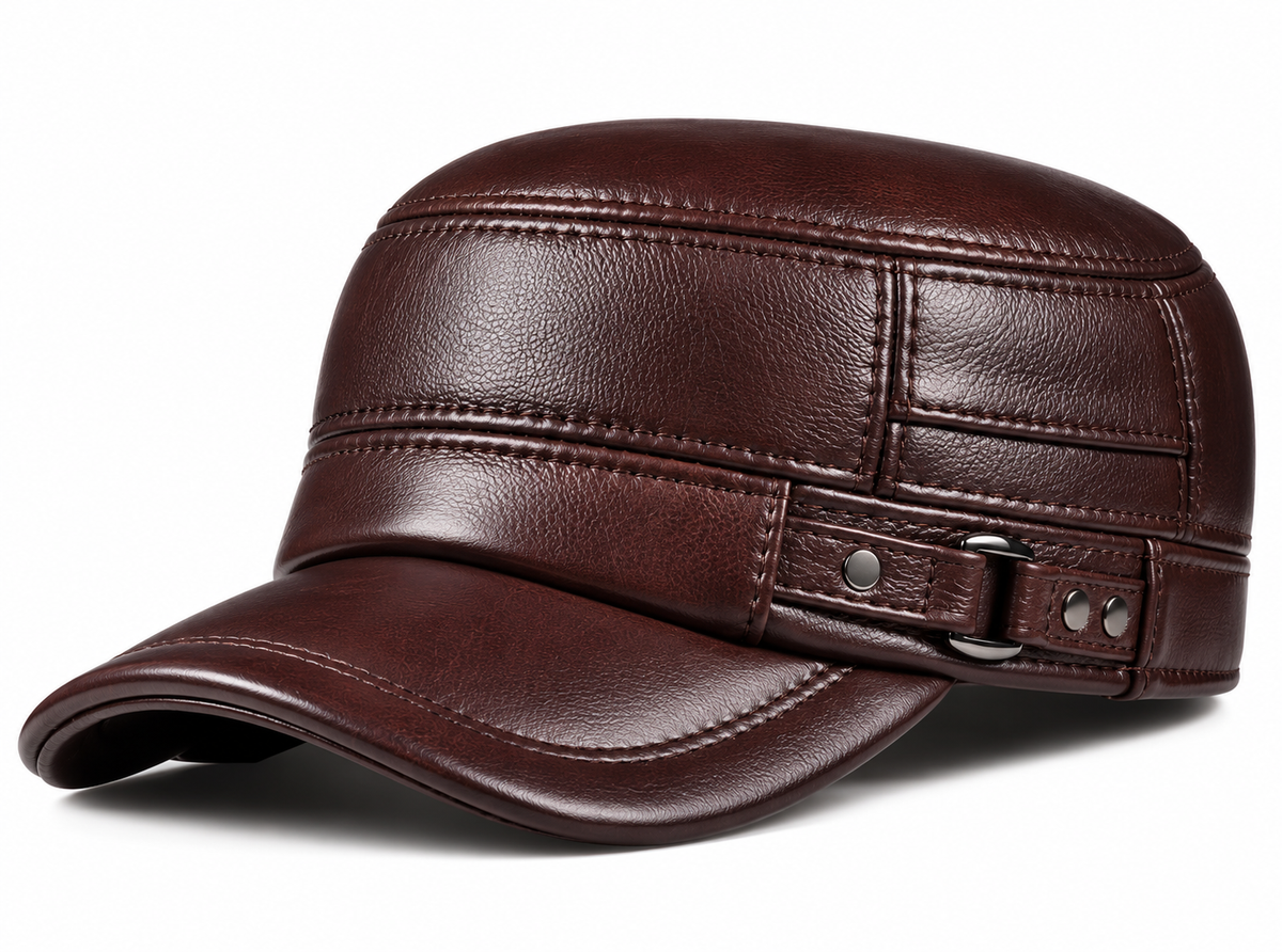 WALT | THE OLD WAY LEATHER CAP