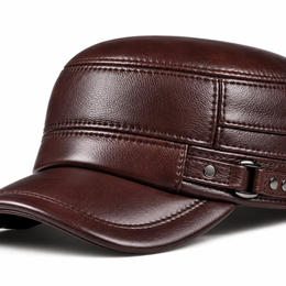 WALT | THE OLD WAY LEATHER CAP