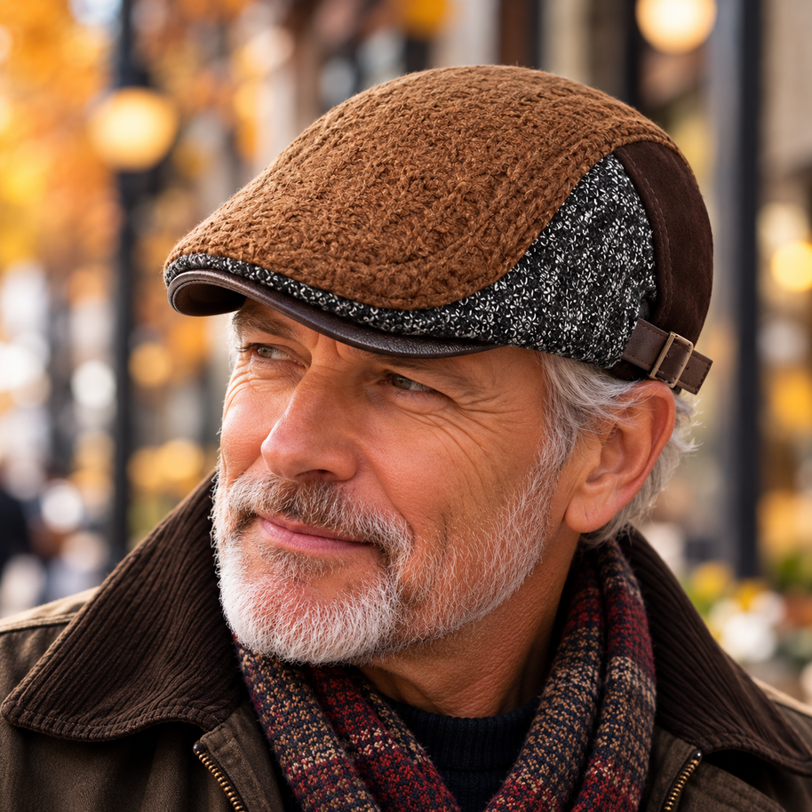 CHET | THE YESTERYEAR CAP