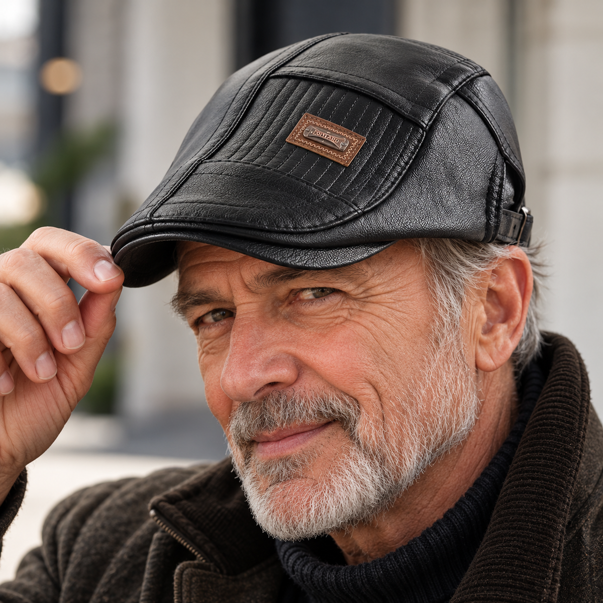 RAYMOND | THE CLASSIC TOURING CAP