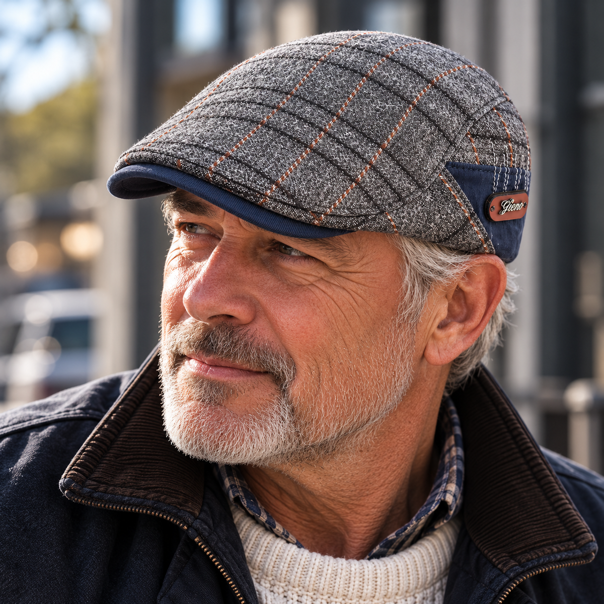 FRANK | THE OLD TOWN CAP