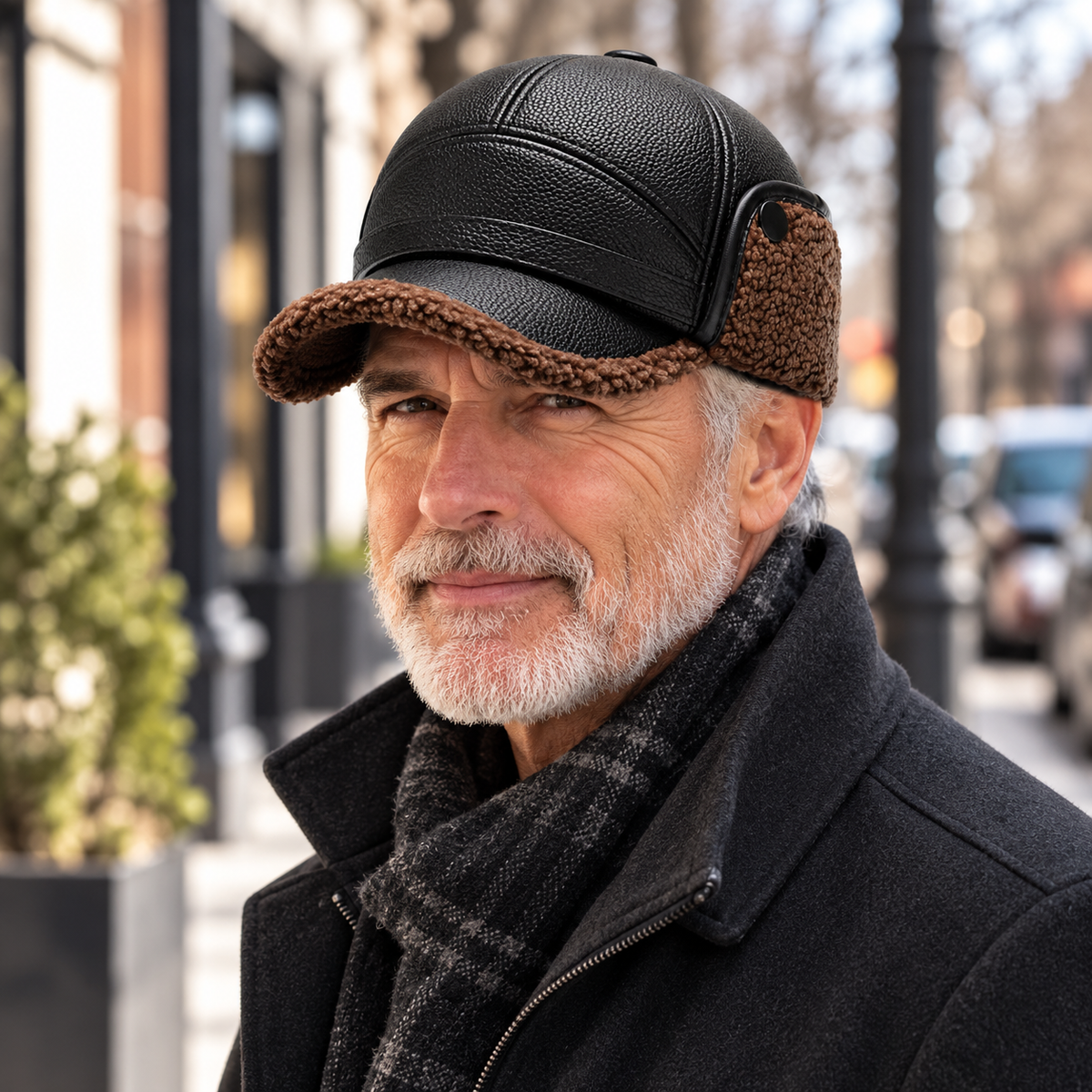 ELMER | THE NORTHWOODS CAP