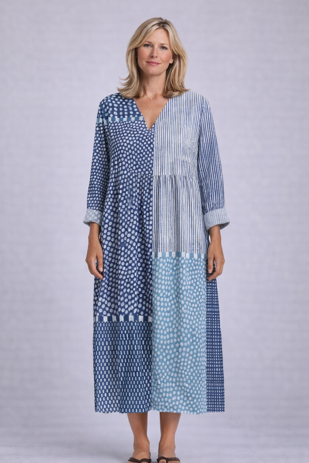Olivia Tide Dress