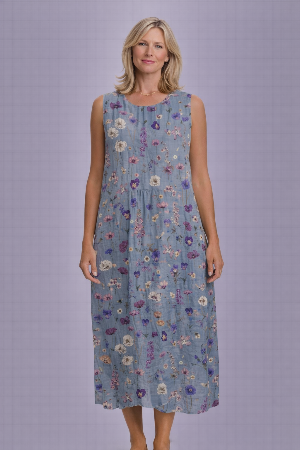 Sophia - Everyday Midi Dress