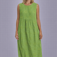 Isabella - Everyday Breeze Midi Dress