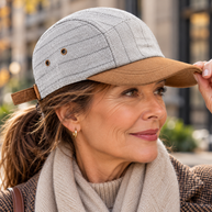 PEARL | THE AUTUMN STROLL CAP