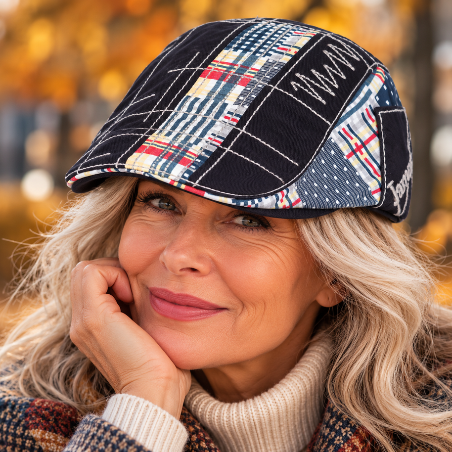 DOLLY | THE PATCHWORK CAP