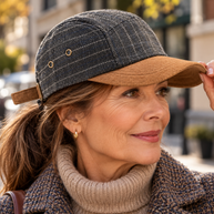 PEARL | THE AUTUMN STROLL CAP