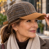 PEARL | THE AUTUMN STROLL CAP