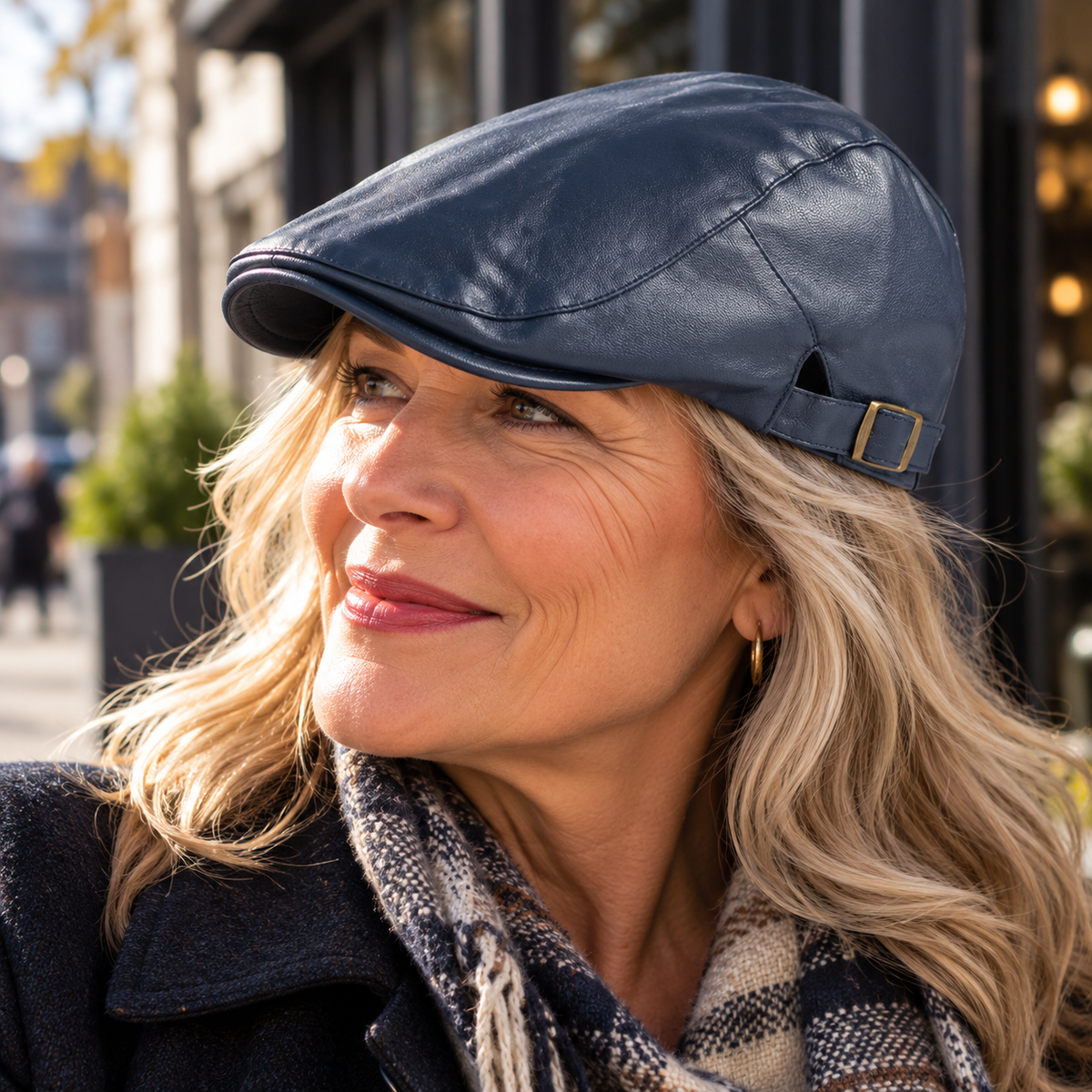 VIVIAN | THE SUNDAY DRIVE CAP