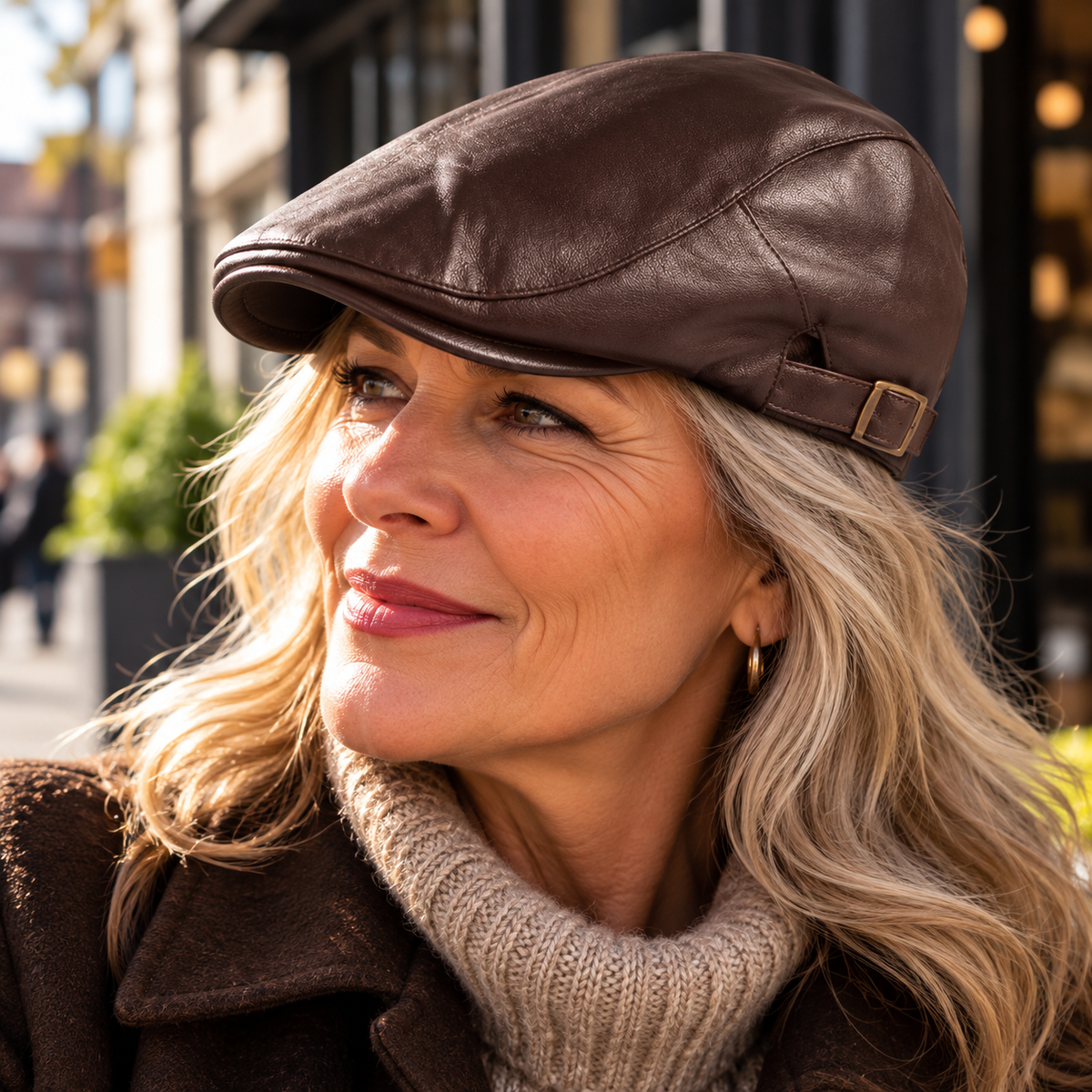 VIVIAN | THE SUNDAY DRIVE CAP