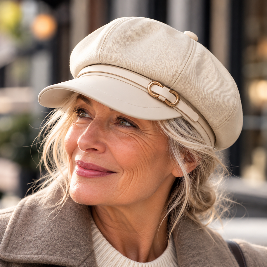 LOUISE | THE FIRESIDE CAP