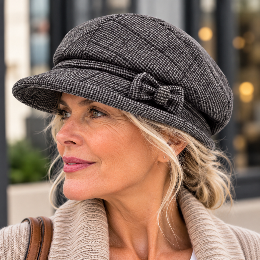 SHIRLEY | THE COTTAGE CAP