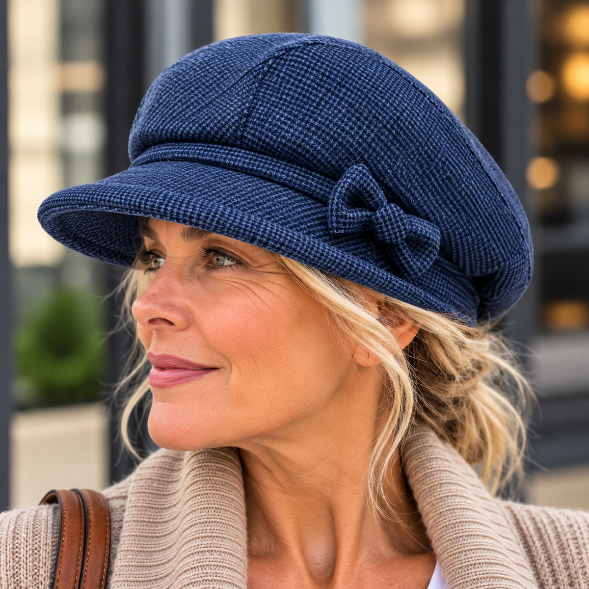 SHIRLEY | THE COTTAGE CAP
