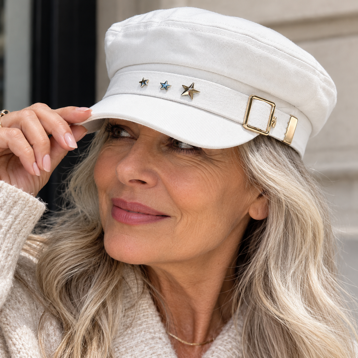 HELEN | THE HARBOR CAP