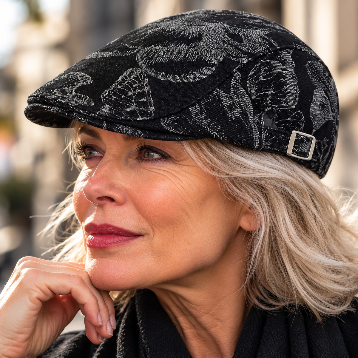 LILLIAN | THE MONARCH CAP