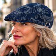 LILLIAN | THE MONARCH CAP