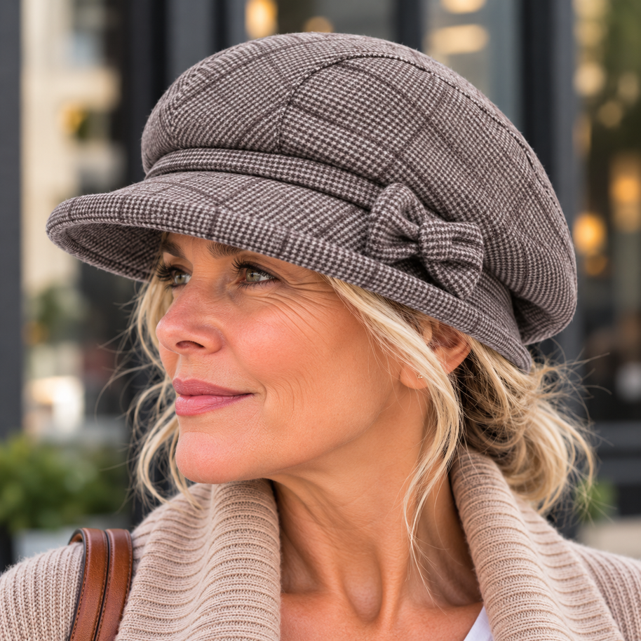 SHIRLEY | THE COTTAGE CAP
