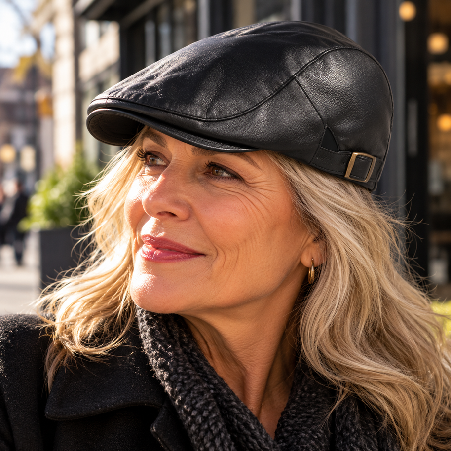 VIVIAN | THE SUNDAY DRIVE CAP
