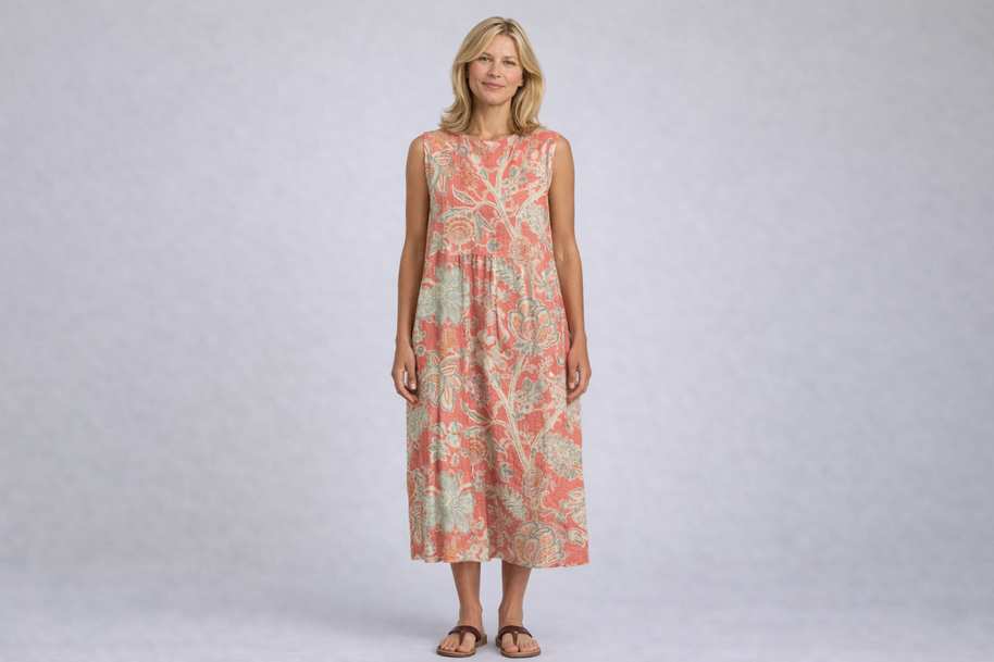 Raya — The Easy Day Dress