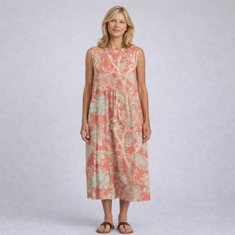 Raya — The Easy Day Dress