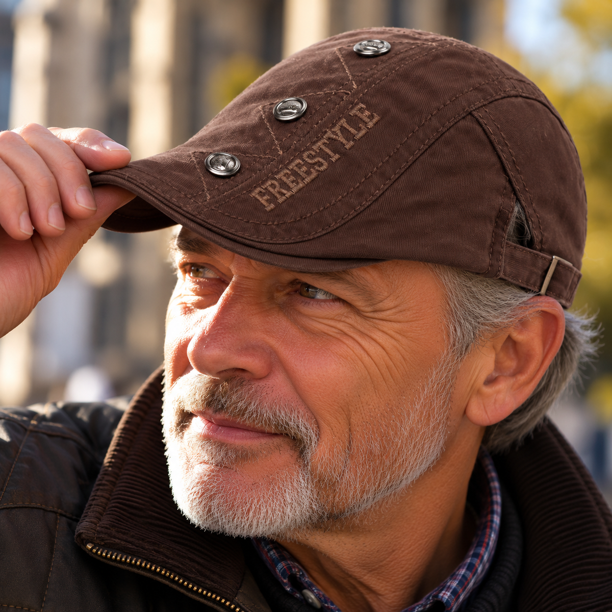 CLARENCE | THE IRONWORKS CAP