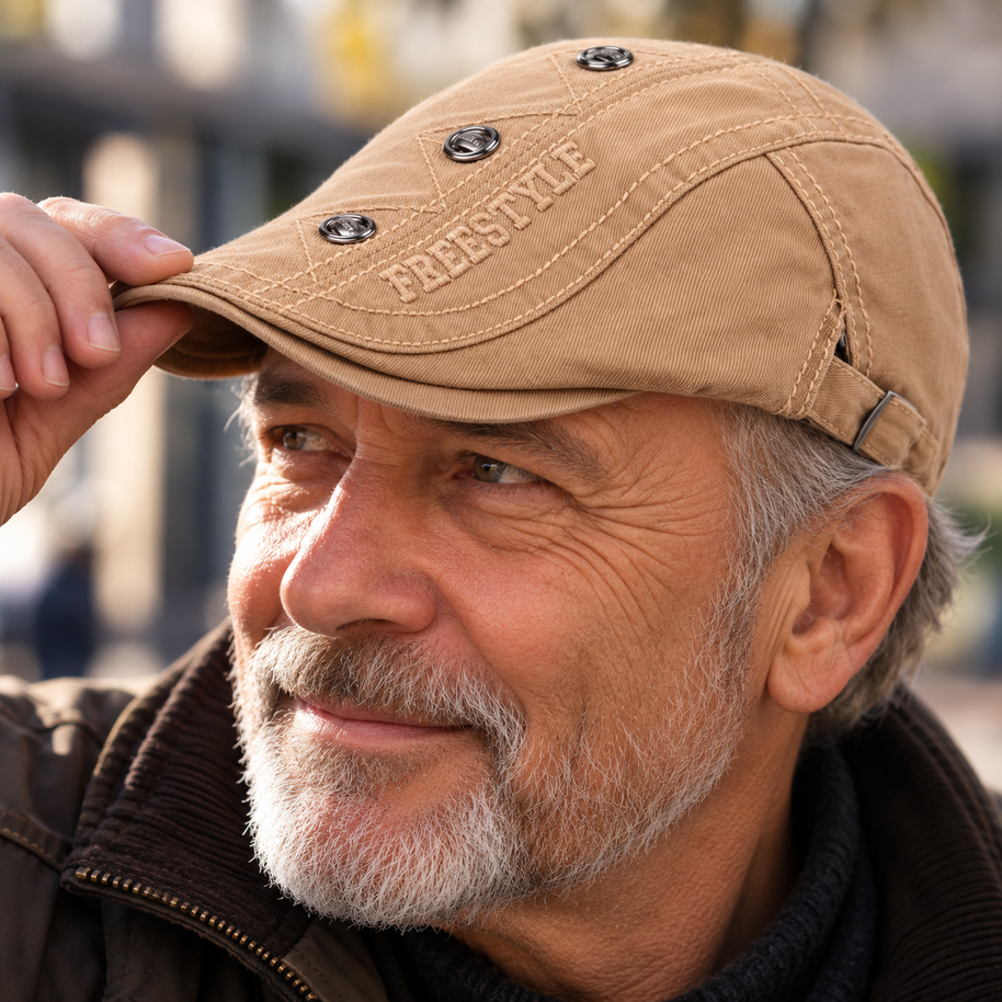 CLARENCE | THE IRONWORKS CAP