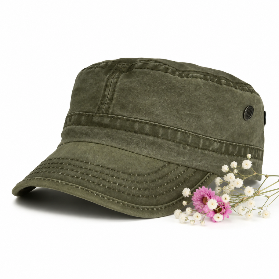 AVA |  THE WASHED AESTHETIC CAP