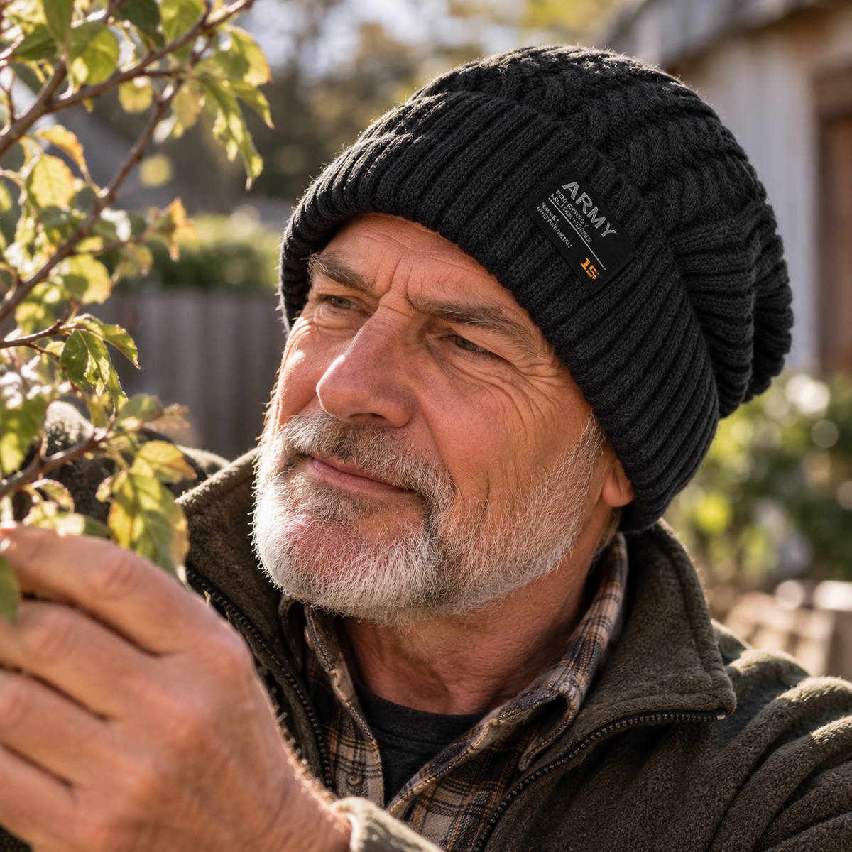RALPH | THE CABIN BEANIE