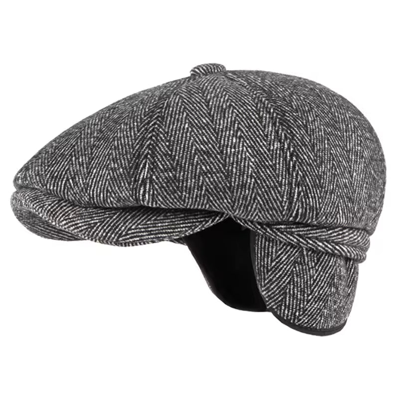 BEN | THE HERRINGBONE LEGACY CAP