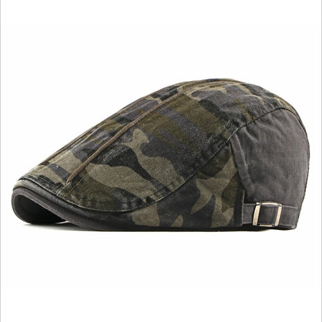 BEN | THE CAMO FIELD CAP