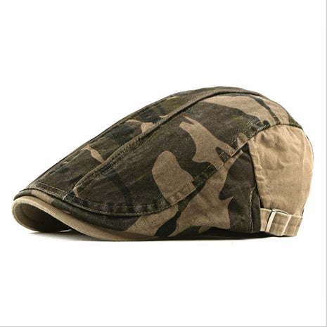 BEN | THE CAMO FIELD CAP