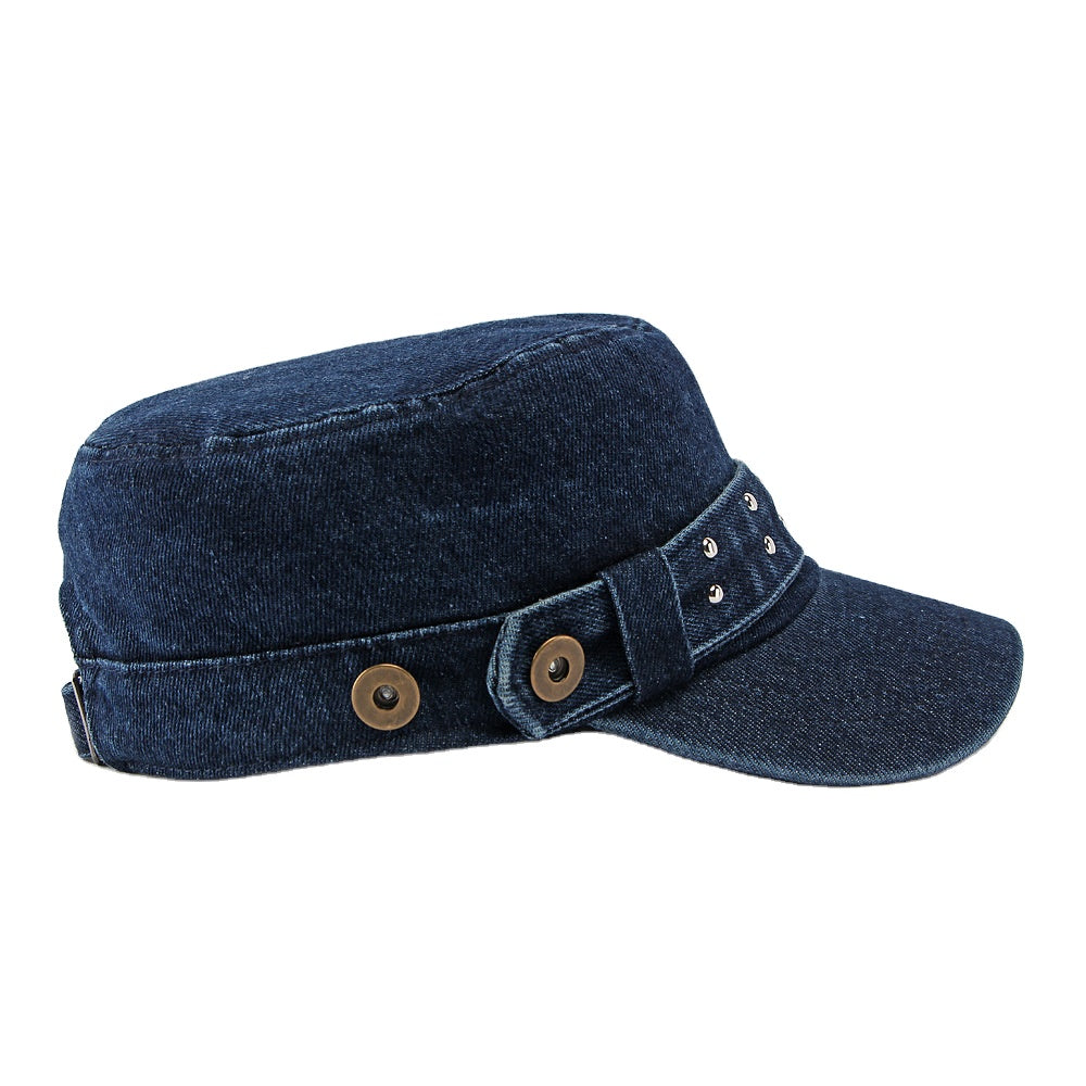 NORA | THE DENIM CAP