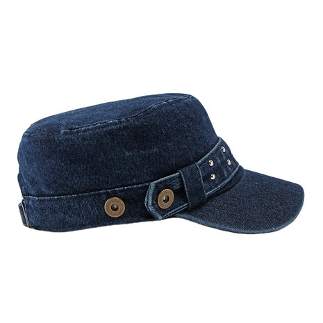 NORA | THE DENIM CAP