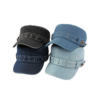 NORA | THE DENIM CAP