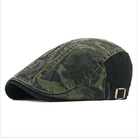 BEN | THE CAMO FIELD CAP