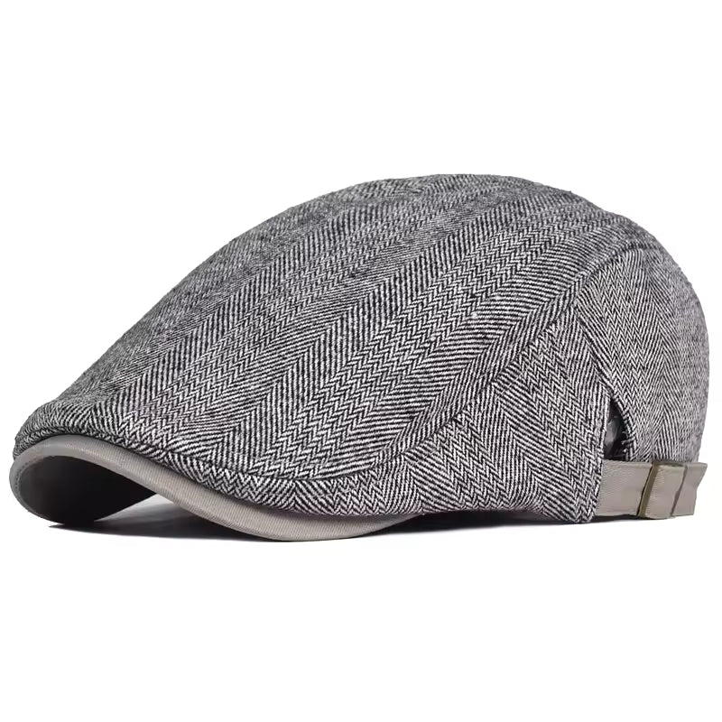 BEN | THE OLD WORLD WOOL CAP