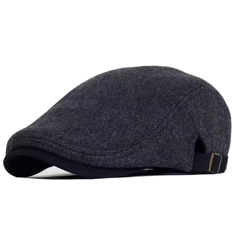 BEN | THE OLD WORLD WOOL CAP