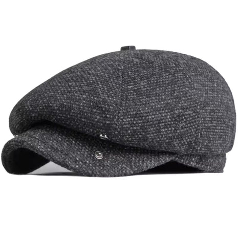 BEN | THE WINTER COMFORT CAP