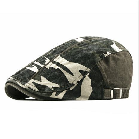 BEN | THE CAMO FIELD CAP