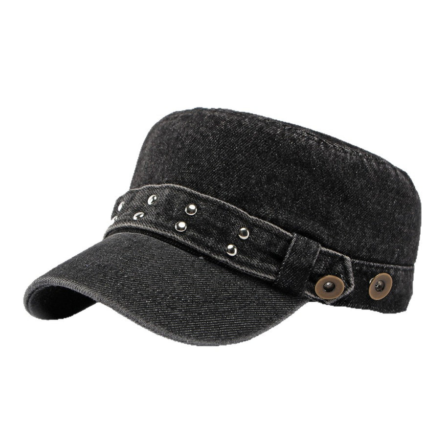 NORA | THE DENIM CAP
