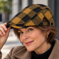 JUNE | THE QUILTED MEADOW CAP