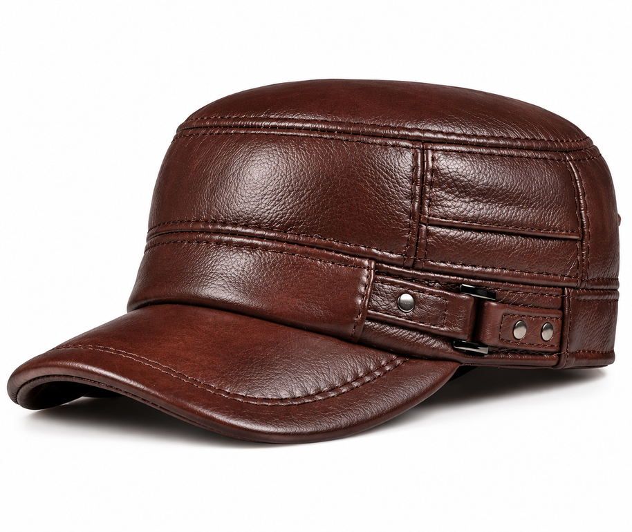 WALT | THE OLD WAY LEATHER CAP