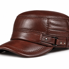 WALT | THE OLD WAY LEATHER CAP