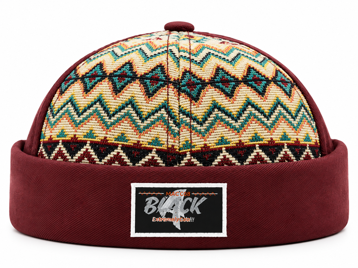 DOLORES | THE WOVEN BEANIE