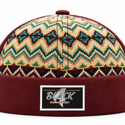 DOLORES | THE WOVEN BEANIE